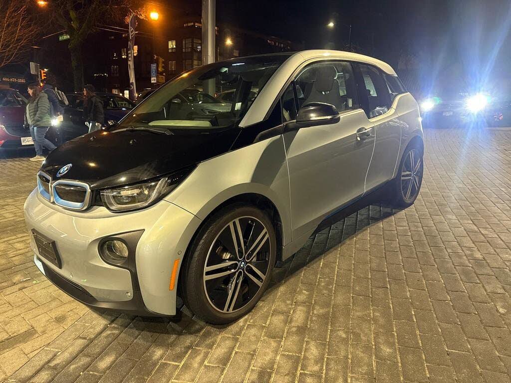 2015 BMW i3 RWD