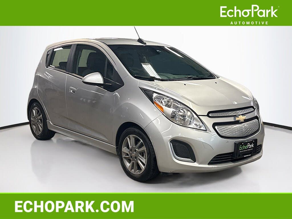 2015 Chevrolet Spark EV 2LT FWD