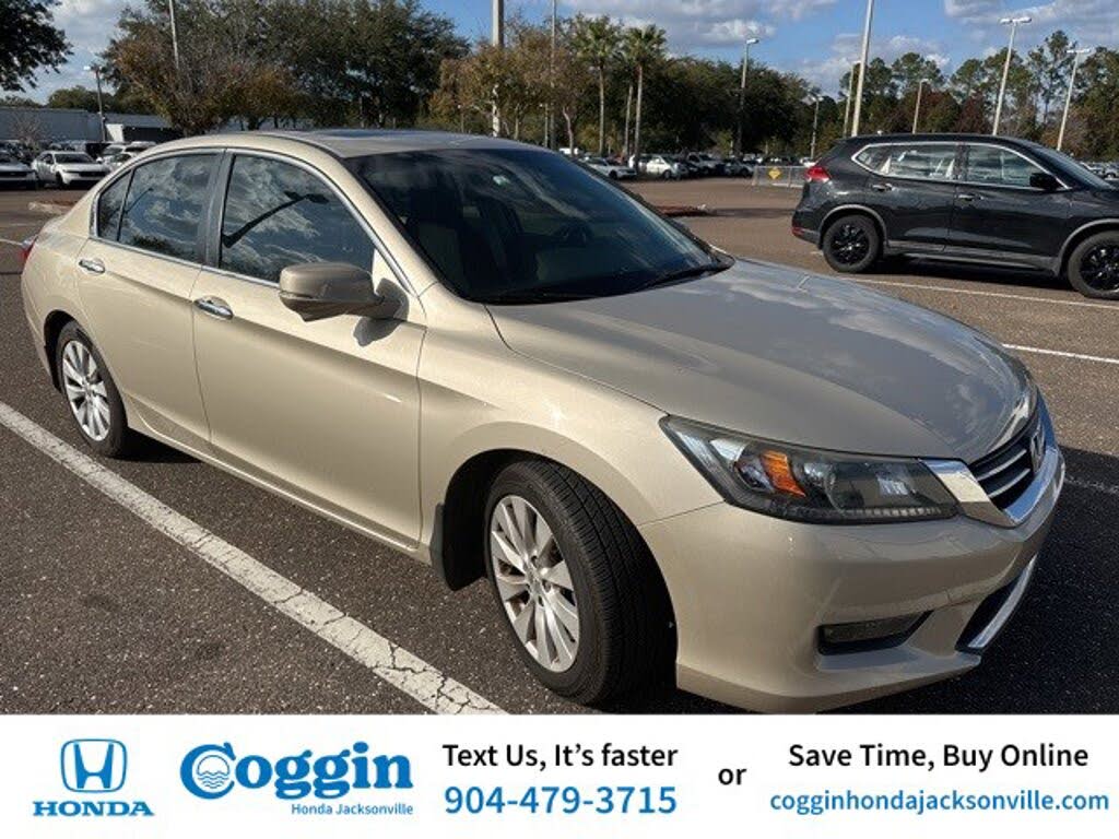 2015 Honda Accord EX-L