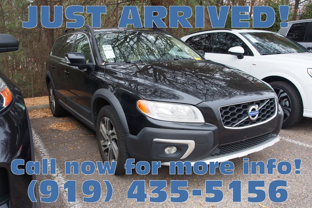 2015 Volvo XC70 2015.5 3.2 Premier AWD