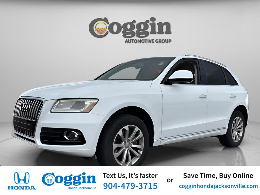 2016 Audi Q5 2.0T Premium