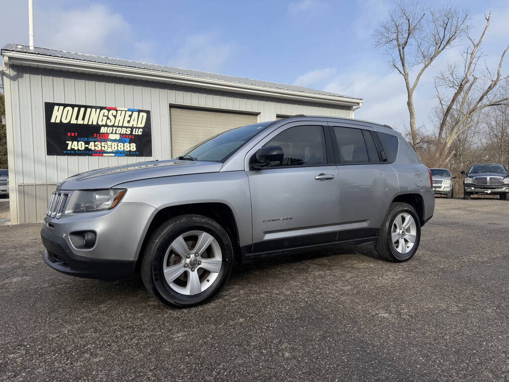 2016 Jeep Compass Sport SE