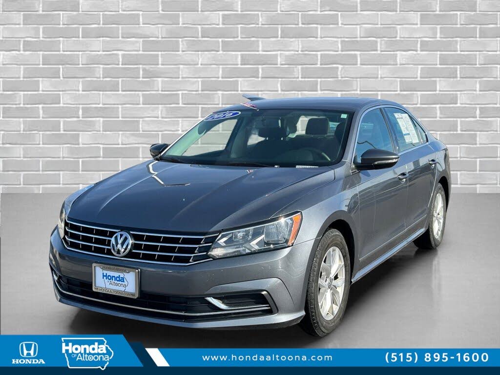 2016 Volkswagen Passat 1.8T S