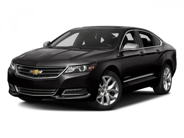 2017 Chevrolet Impala Premier FWD