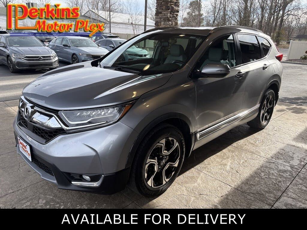 2017 Honda CR-V Touring AWD