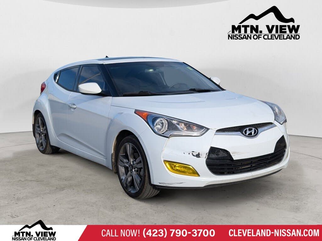 2017 Hyundai Veloster Value Edition FWD