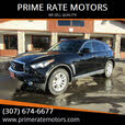 INFINITI QX70 AWD