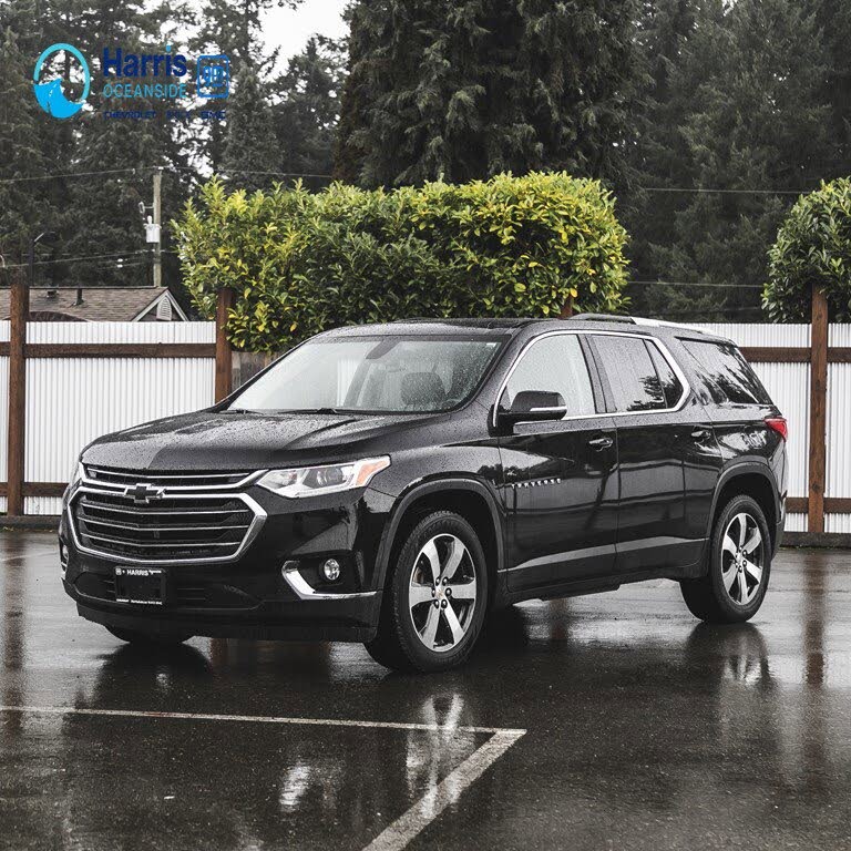 2018 Chevrolet Traverse LT Leather AWD