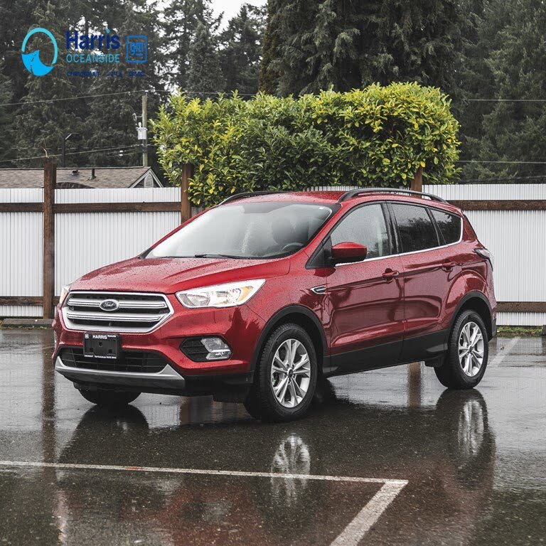 2018 Ford Escape SE AWD