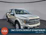 Ford F-150 Lariat SuperCrew 4WD