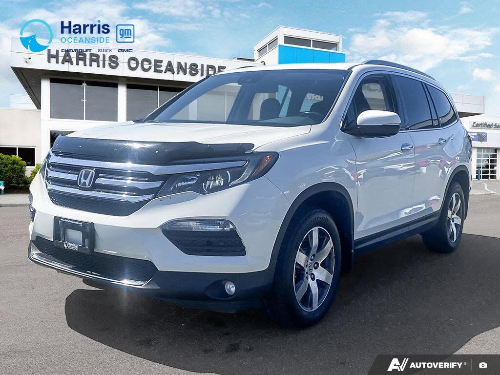 2018 Honda Pilot Touring AWD