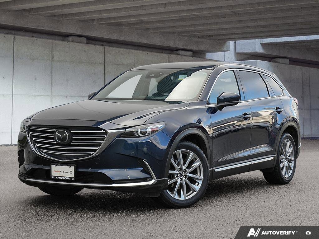 2018 Mazda CX-9 GT AWD