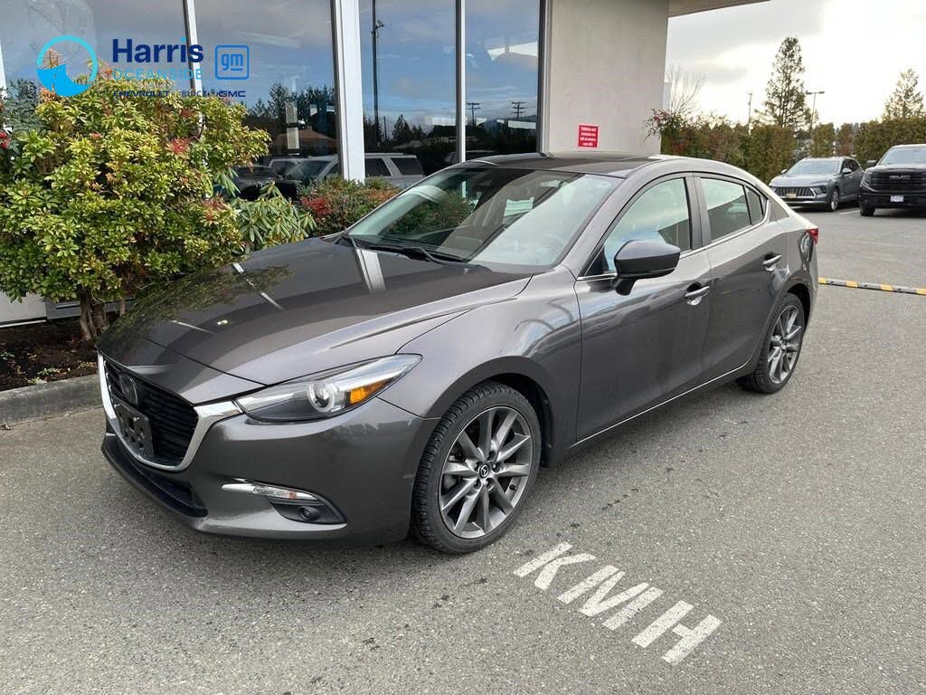 2018 Mazda MAZDA3 GT