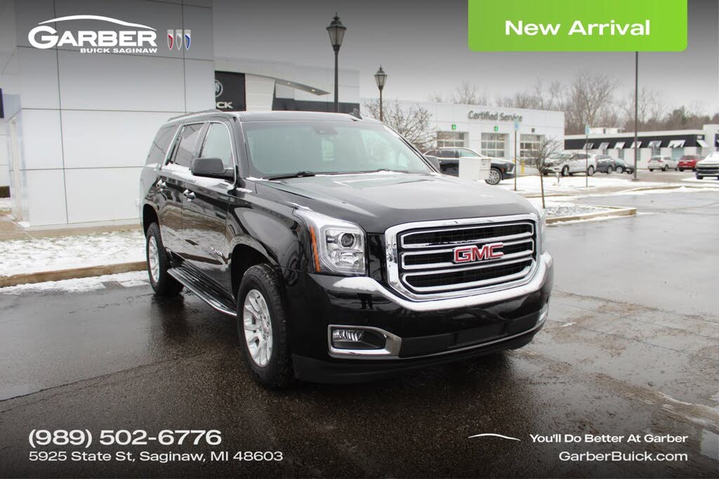 2019 GMC Yukon SLT 4WD
