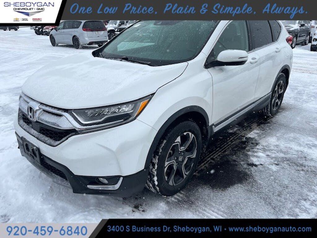 2019 Honda CR-V Touring AWD