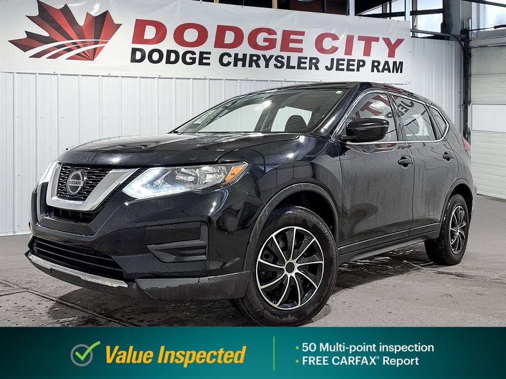 Nissan Rogue SV AWD 2019