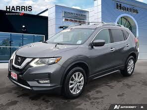 Nissan Rogue S AWD