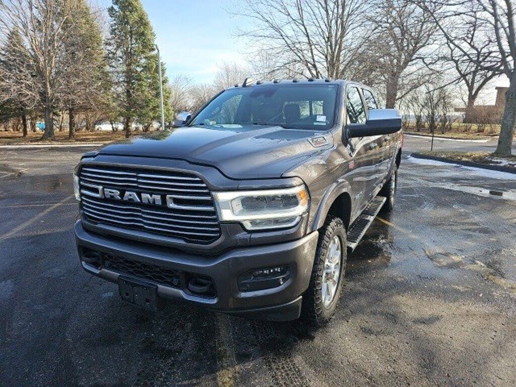 2019 RAM 2500 Laramie Crew Cab 4WD