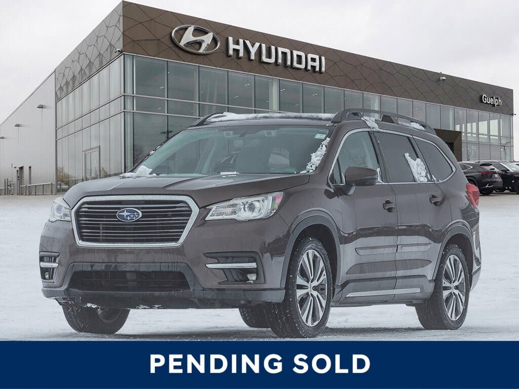 2019 Subaru Ascent Limited 7-Passenger AWD