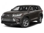 Toyota Highlander LE FWD