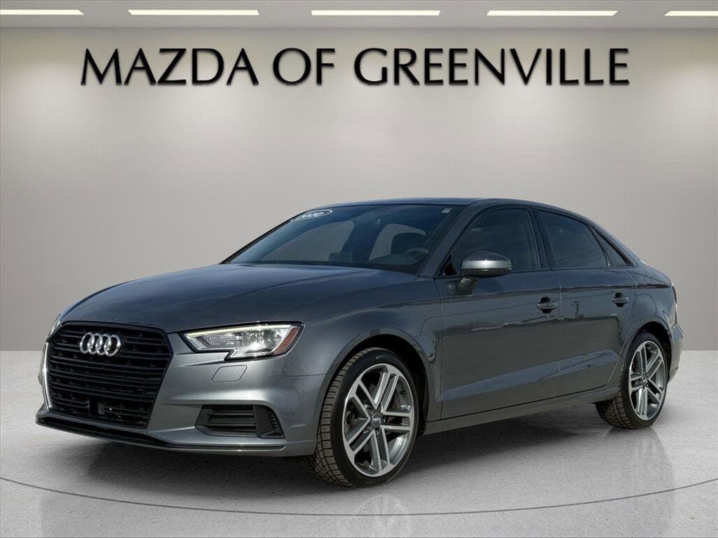 2020 Audi A3 40 TFSI Premium Sedan FWD