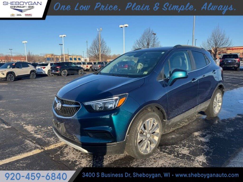 2020 Buick Encore Preferred FWD