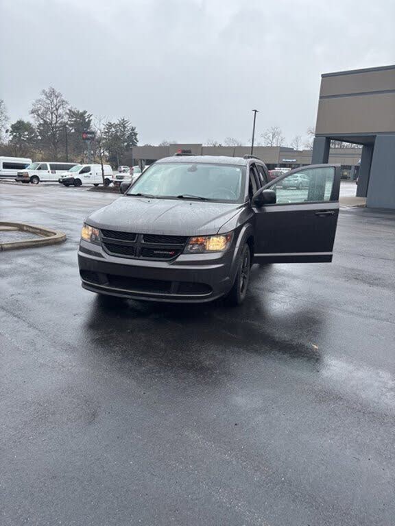 2020 Dodge Journey SE Value FWD