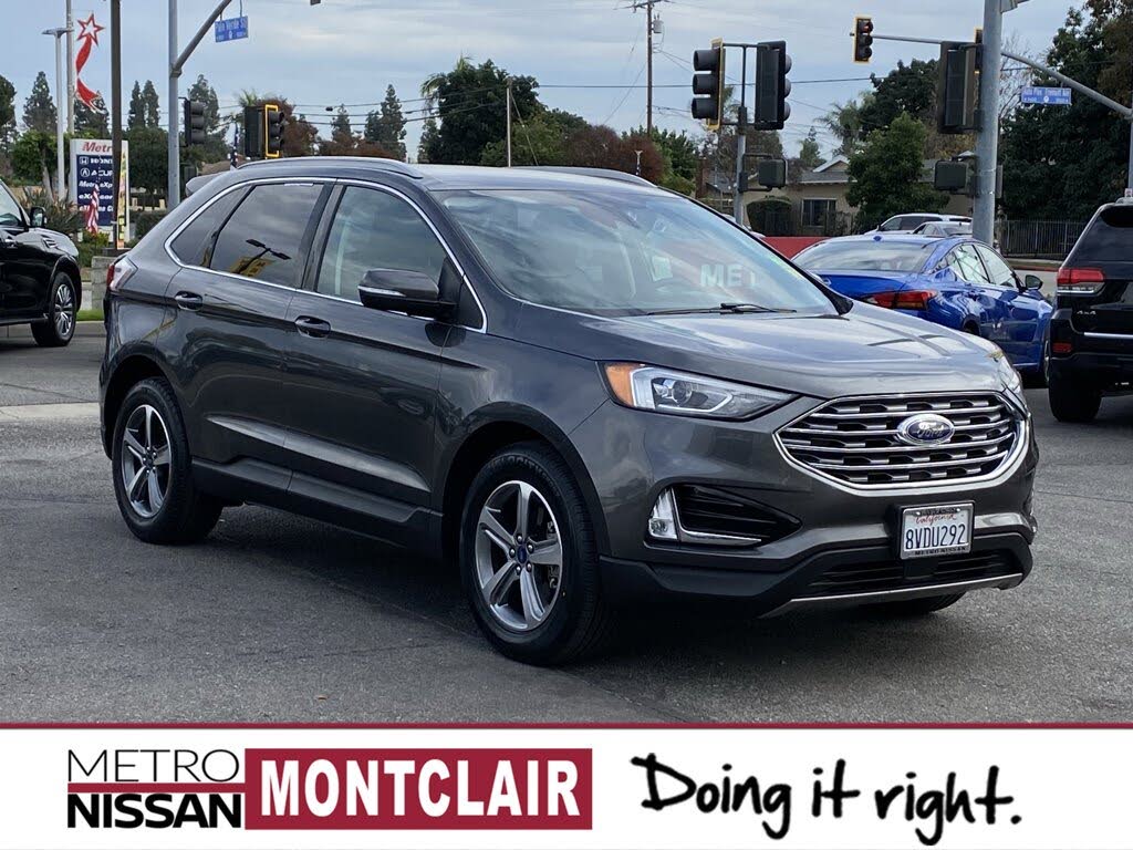 2020 Ford Edge SEL FWD