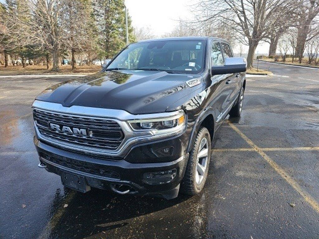 2020 RAM 1500 Limited Crew Cab 4WD