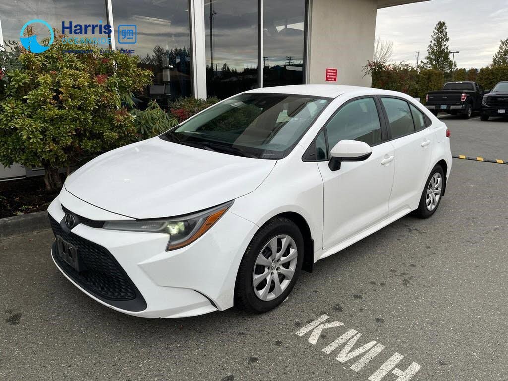 Toyota Corolla LE FWD 2020