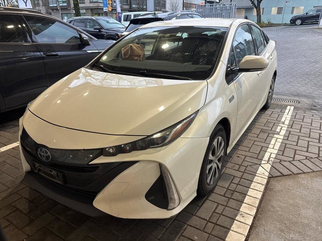 2020 Toyota Prius Prime