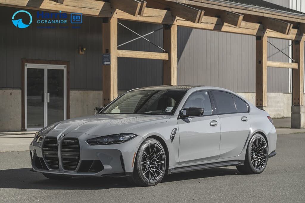 2021 BMW M3 RWD