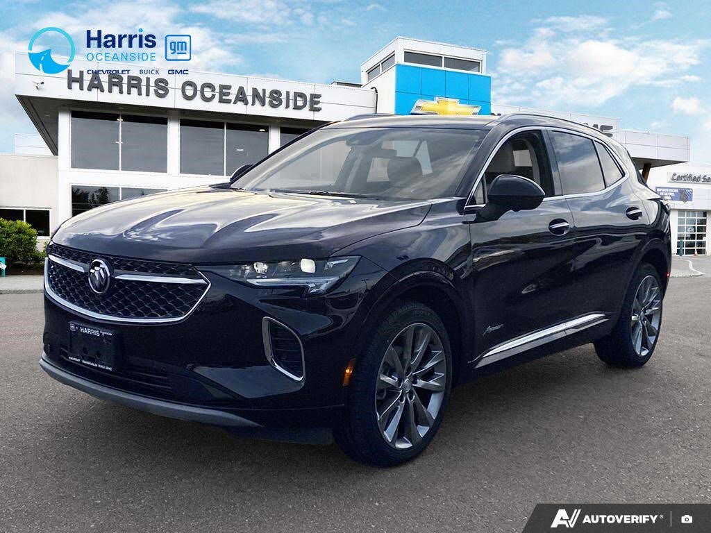 Buick Envision Avenir AWD 2021