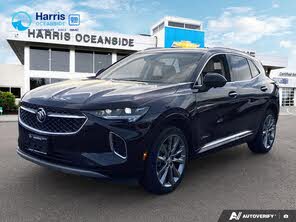 Buick Envision Avenir AWD
