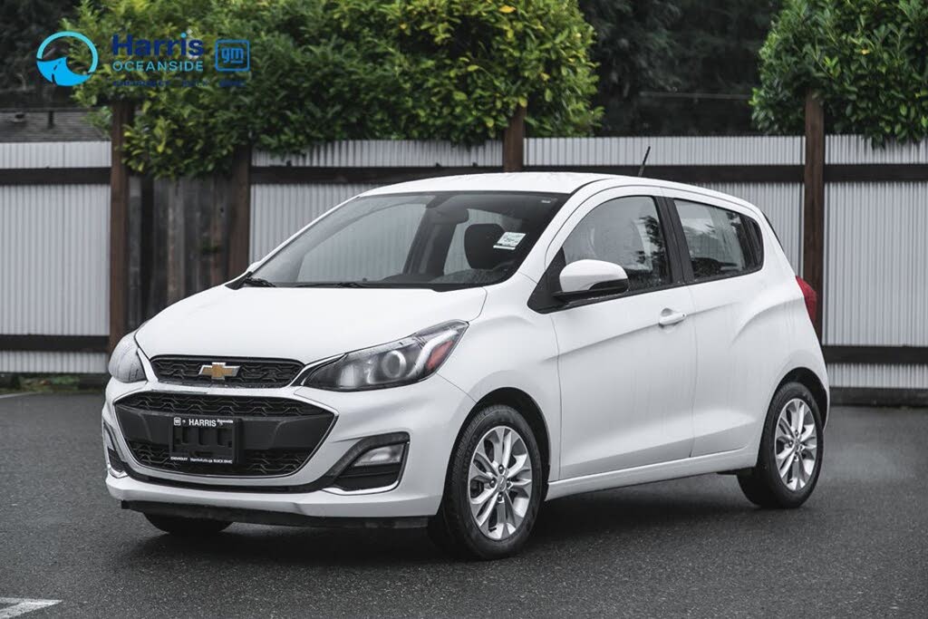 2021 Chevrolet Spark 1LT FWD