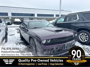 Dodge Challenger GT AWD