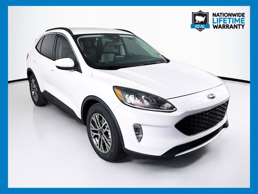 2021 Ford Escape SEL FWD