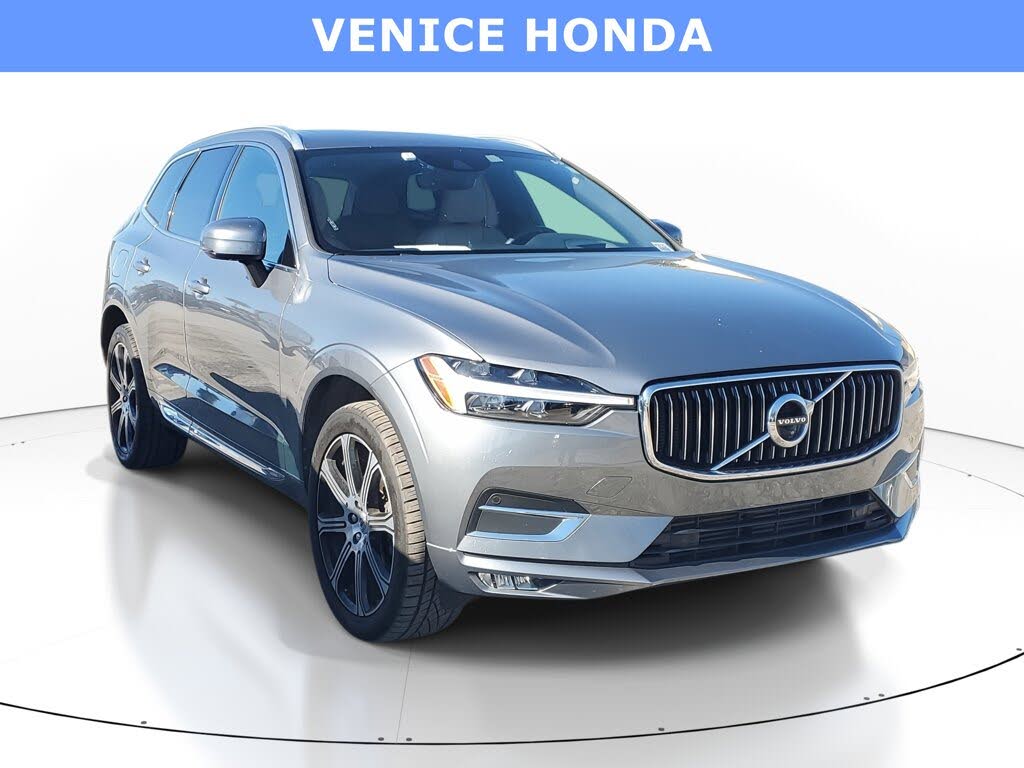 2021 Volvo XC60 T5 Inscription AWD