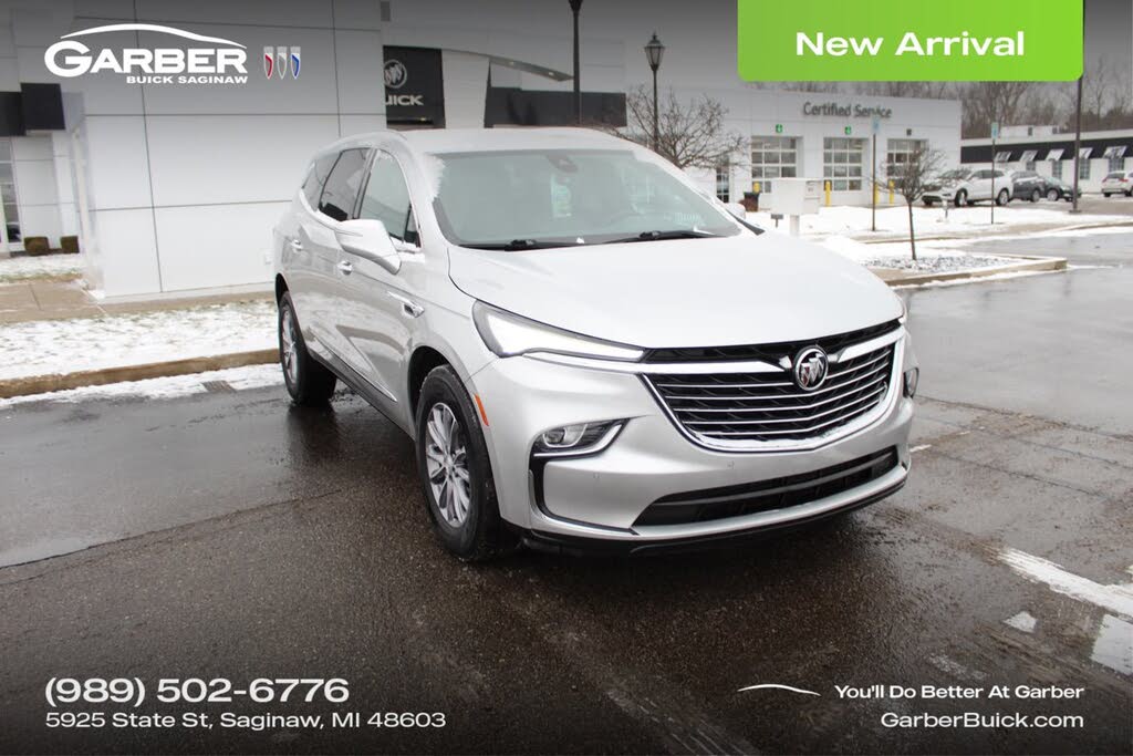 2022 Buick Enclave Essence AWD