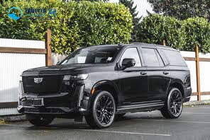 Cadillac Escalade Sport Platinum 4WD