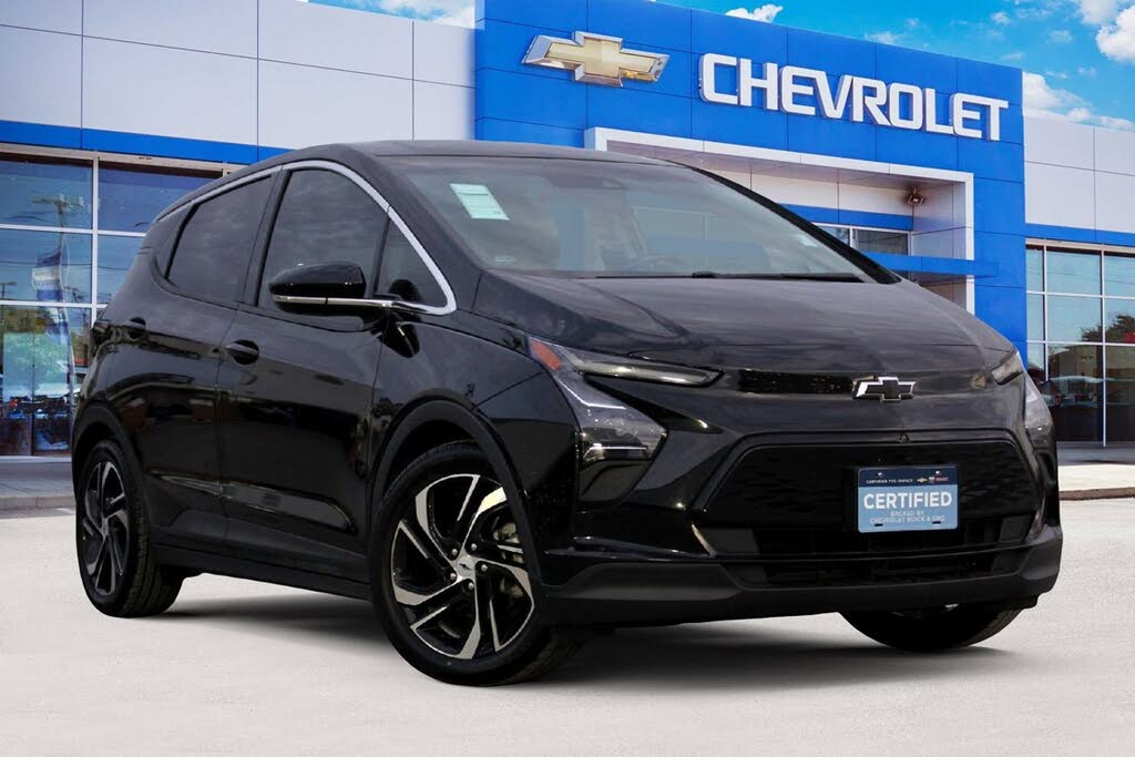 2022 Chevrolet Bolt EV 2LT FWD