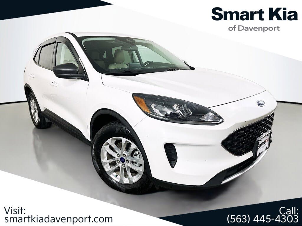 2022 Ford Escape SE AWD