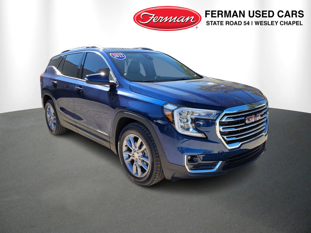 2022 GMC Terrain SLT FWD