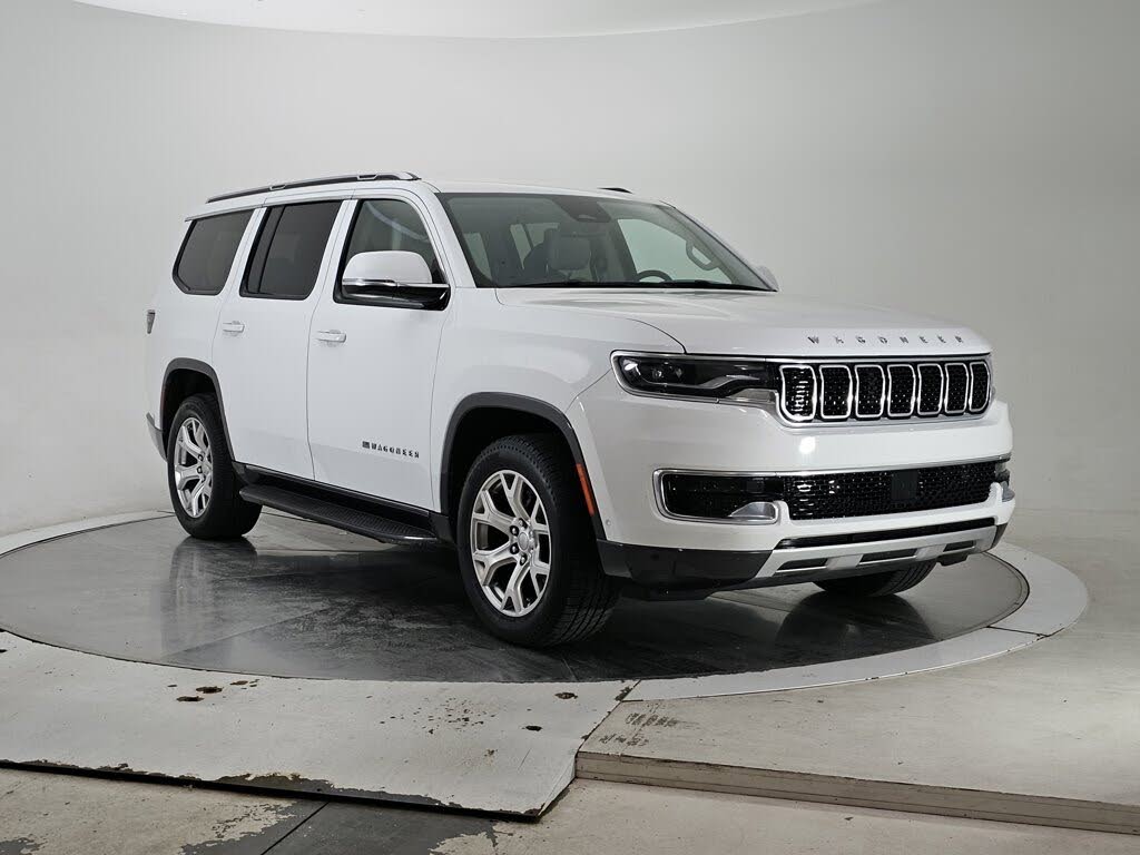 2022 Jeep Wagoneer Series II 4WD