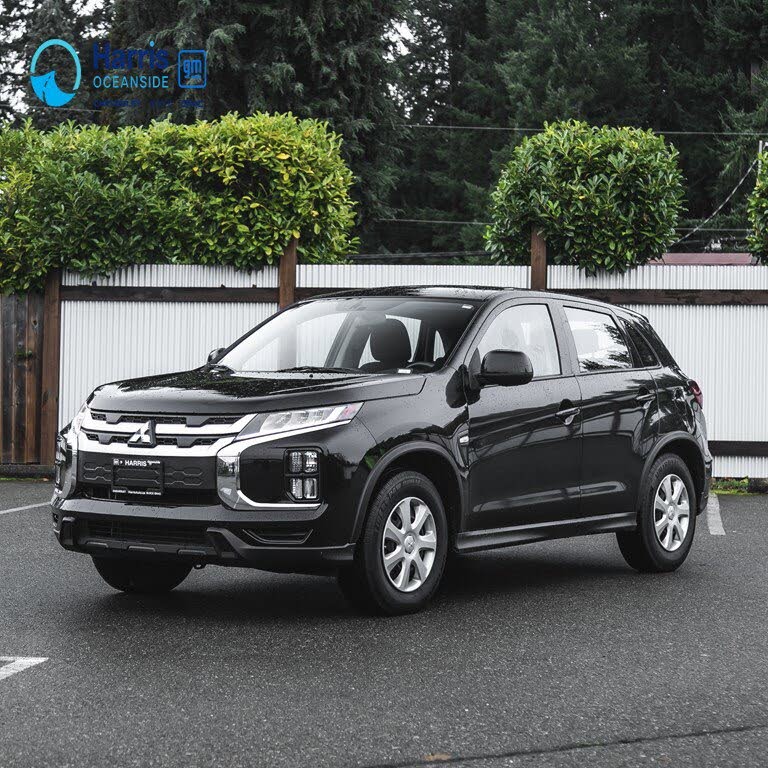 2022 Mitsubishi RVR ES AWC