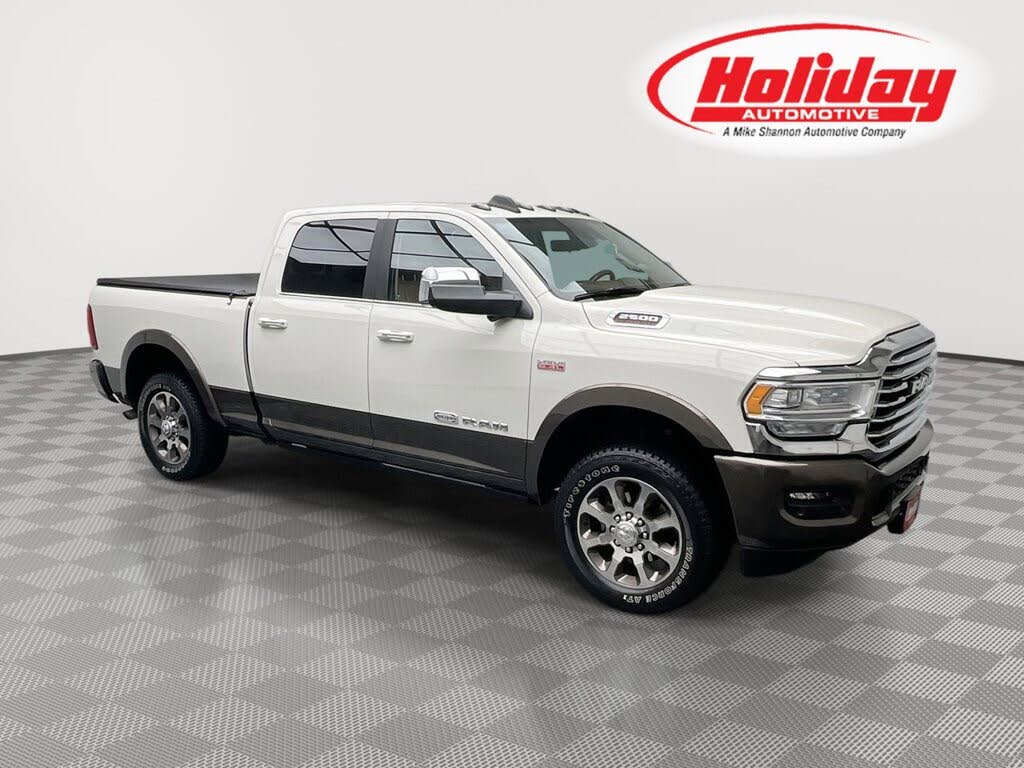 2022 RAM 2500 Limited Longhorn Crew Cab 4WD