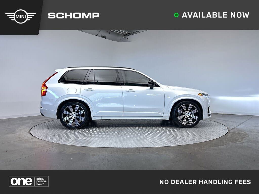 2022 Volvo XC90 Recharge R-Design eAWD