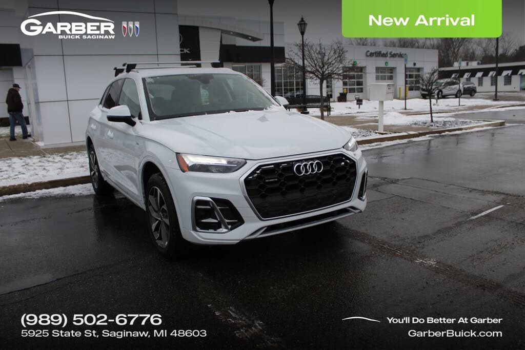 2023 Audi Q5 quattro Premium Plus S Line 45 TFSI