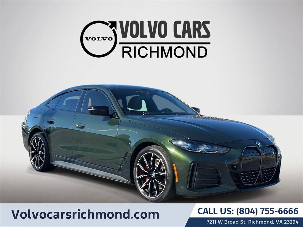 2023 BMW i4 eDrive40 Gran Coupe FWD