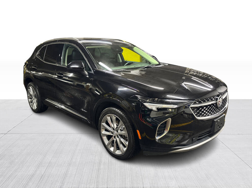Buick Envision Avenir AWD 2023